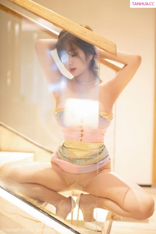 王语纯 王雨纯 [XiuRen]高清写真图 2022.08.19 No.5467 王雨纯第25张图片